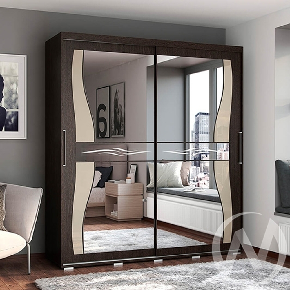 Шкаф-купе Крафт-5