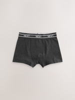 Трусы для мальчика Next AA7-498, 7 шт., Серый, Черный, Белый