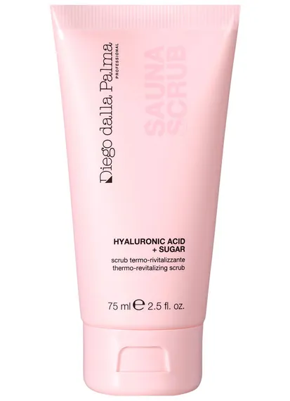 Скраб-желе с гиалуроновой кислотой