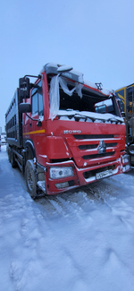 Howo ZZ* 6x4 Самосвал ZZ3327S3847E (Дизельный, 9,7 л, 373 л.с., МТ)
