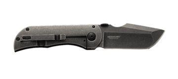 Складной нож CRKT R2000K RUGER INCENDIARY c клинком из стали 8Cr13MoV, рукоять алюминий