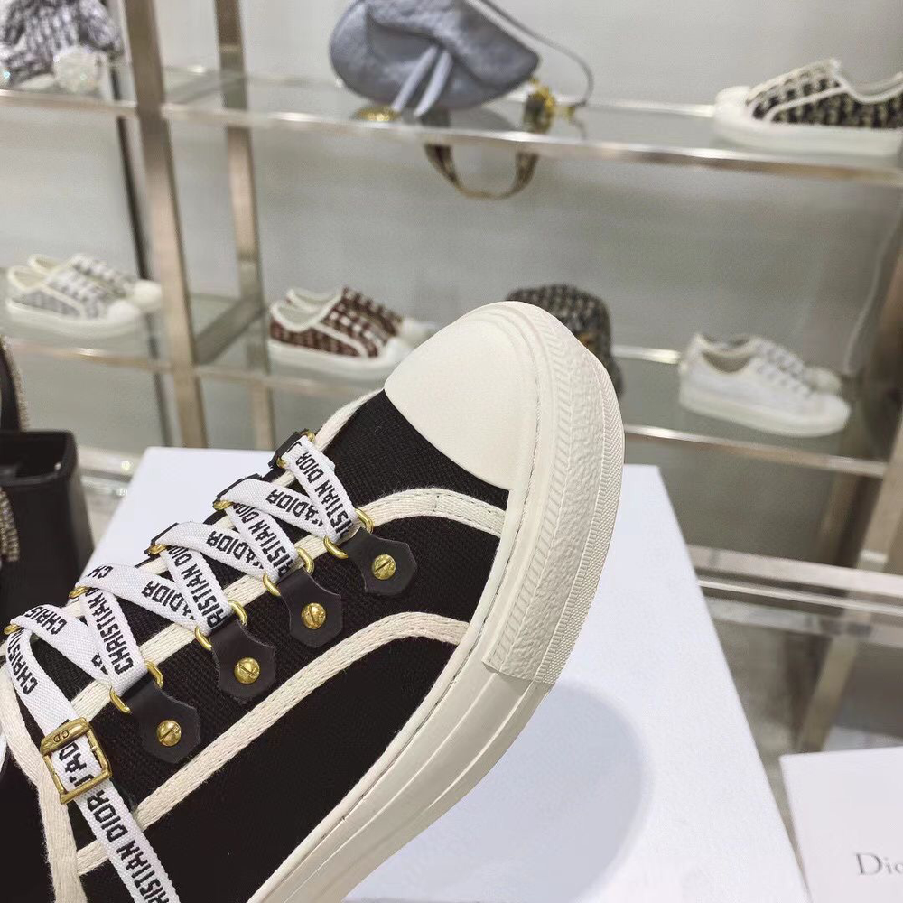 Кеды Christian Dior
