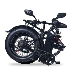 Электровелосипед Jetson F20 BIZON (48V13Ah)