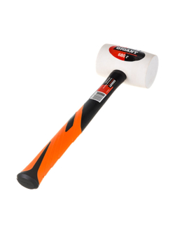 Резиновый молоток Gigant белый 680 грамм WRH680-1
