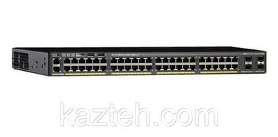 Коммутатор Cisco Catalyst WS-C2960X-48TD-L