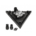 Машина шлифовальная Procraft Universal EX750 colorbox для стен и потолка