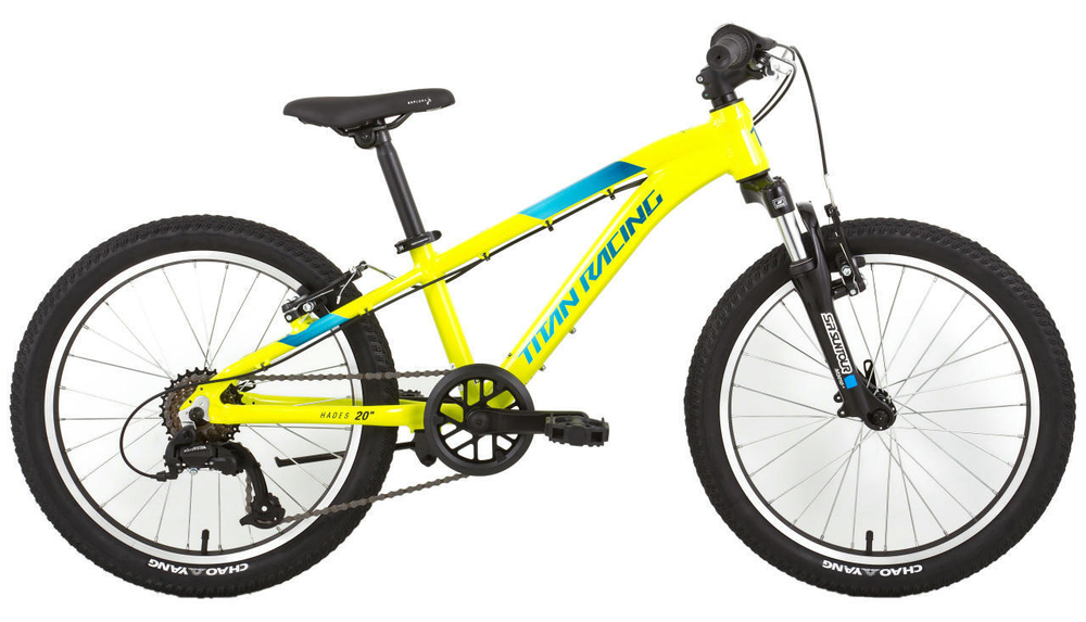 Детский велосипед Titan Racing Hades 20" (2024)