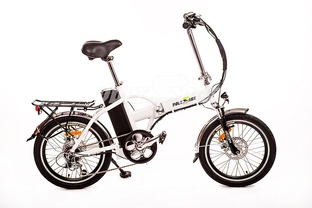 Электровелосипед VOLT AGE SPIRIT-S