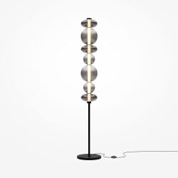 Торшер светодиодный Maytoni Futuro MOD307FL-L40B3K