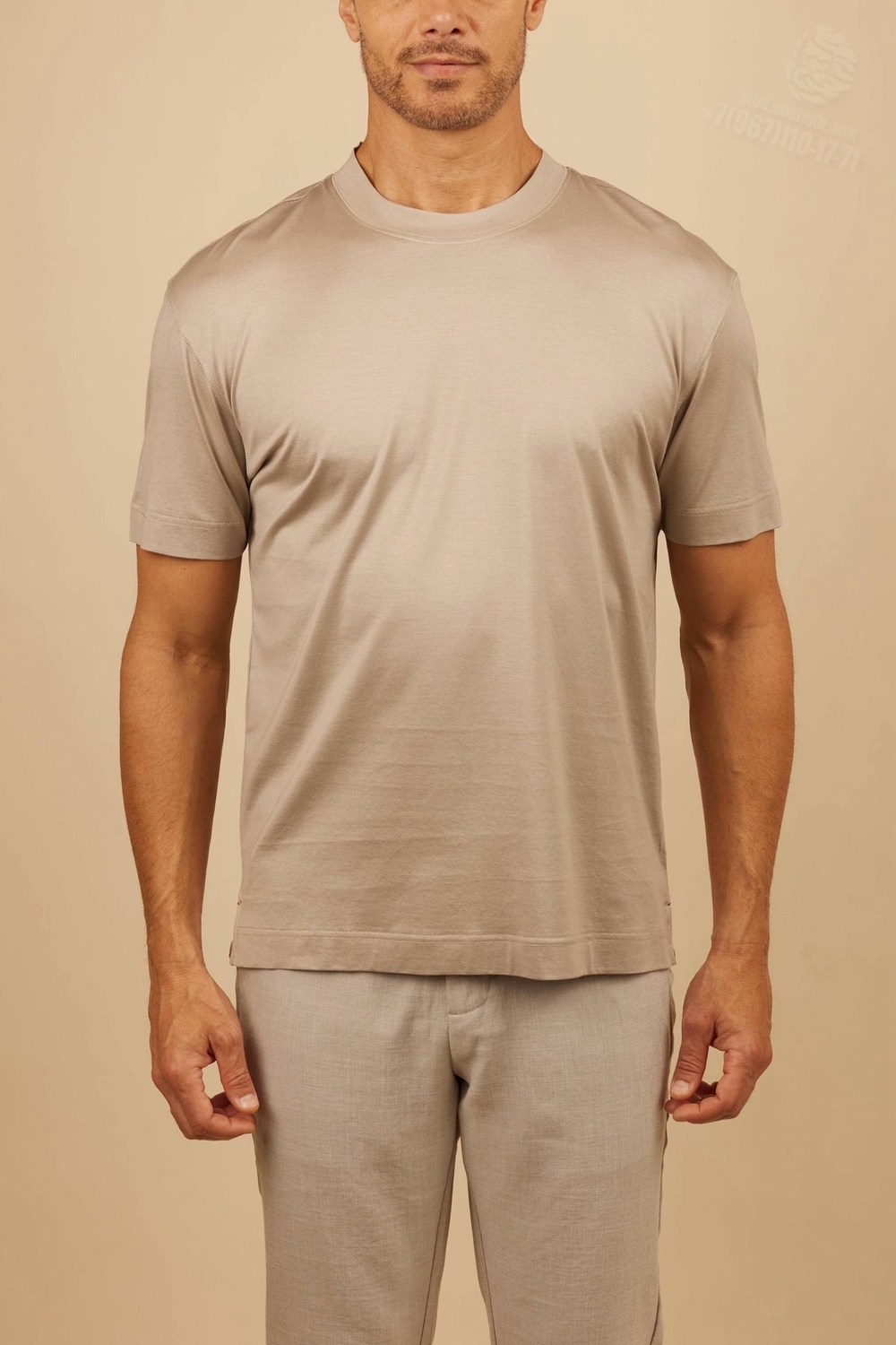 Футболка Loro Piana