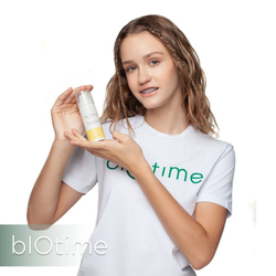 LAMELLAR CREAM LIPID REPAIR BIOTIME - Крем ламеллярный липидовосполняющий, 200мл