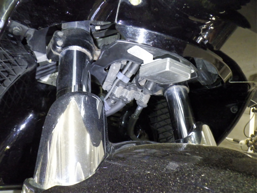 Honda GL1800 050868