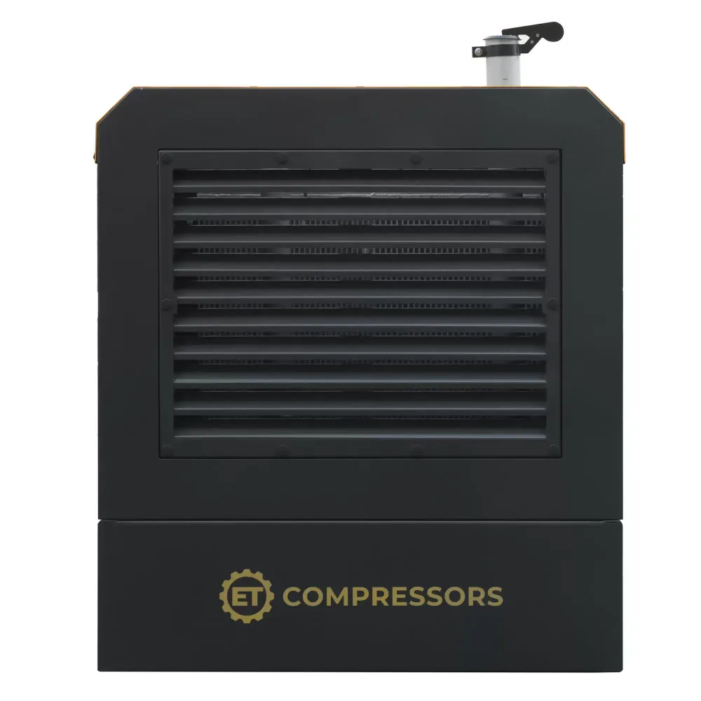 Дизельный винтовой компрессор ET SD-265S-8 на раме