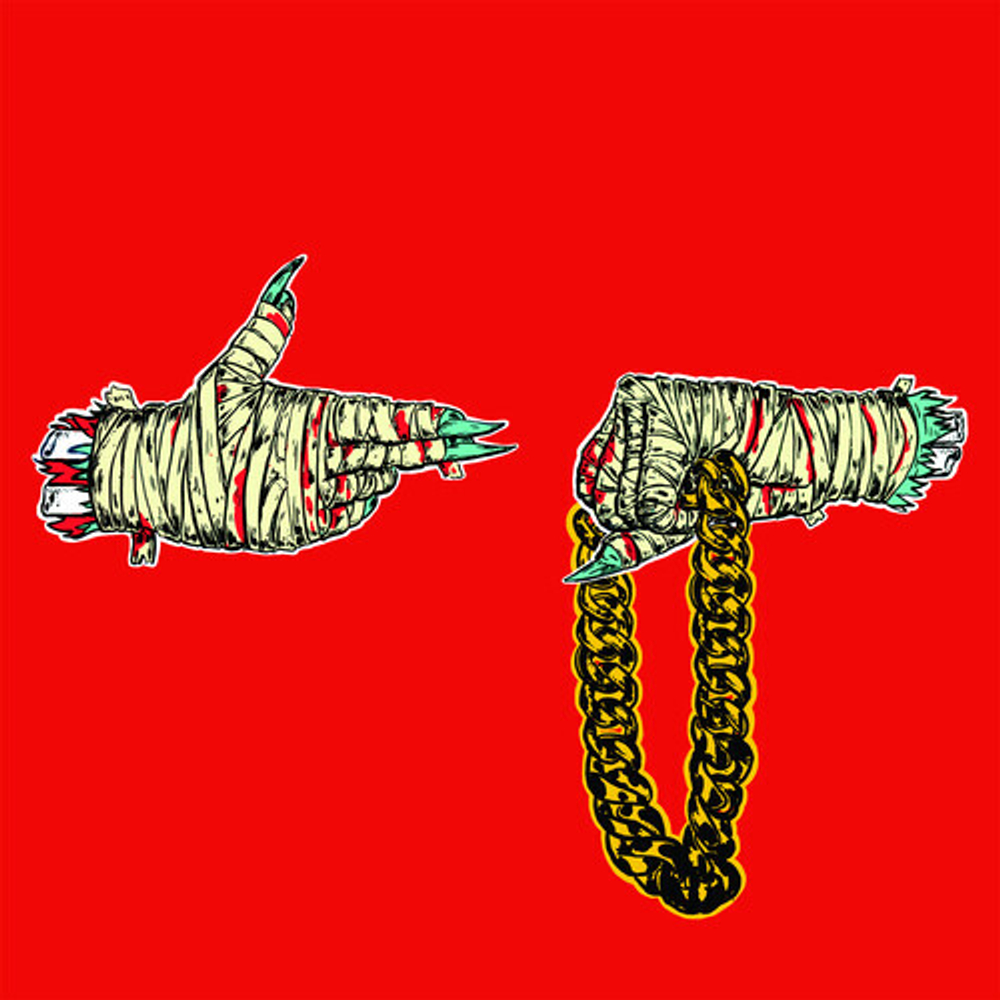 Run The Jewels - Run The Jewels 2 - 10th Anniversary Edition