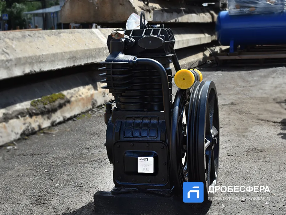 Компрессорная головка С415М АСО Бежецк