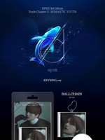 Альбом EPEX - SOHWA ( ) CHAPTER 3 : ROMANTIC YOUTH 3rd Album KEYRING RANDOM Version