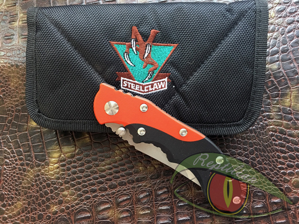 Нож Steelclaw "Инь-янь"