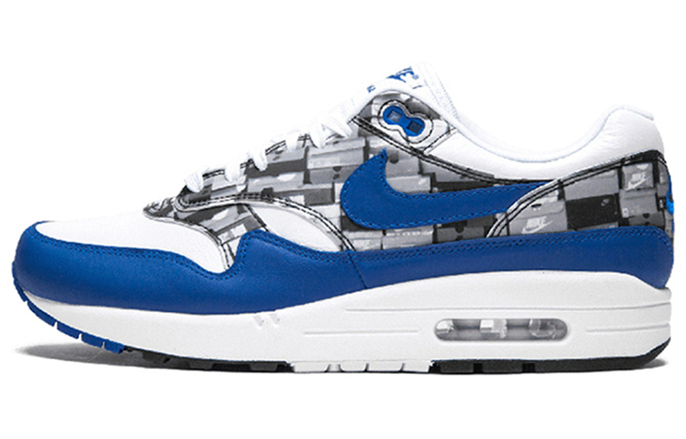 Кроссовки Atmos X Nike Air Max 1 We Love Nike