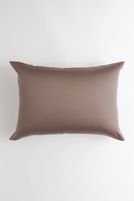 Наволочки 2шт 50x70 German Grass Havana Brown Brilliant коричневые