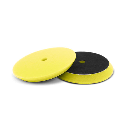 Средне-мягкий желтый эксцентриковый поролоновый круг 130/150 Advanced Series Detail