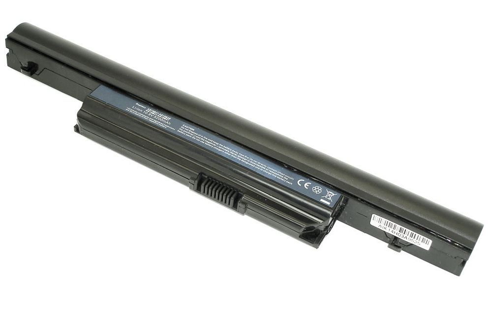 Аккумулятор (AS10B41) для ноутбука Acer Aspire 3820, 4820, 5820, 7745 Series (TopOn)