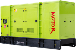 Дизельный генератор MOTOR АД300-Т400
