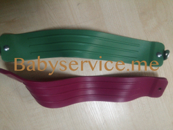 Подножка Happy Baby Twiggy зеленая