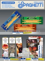Альбом LE SSERAFIM - SPAGHETTI