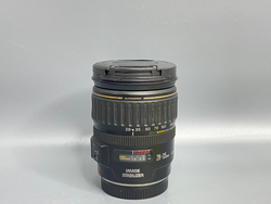 Canon 28-135mm IS внутри пыль