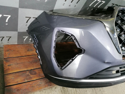 Бампер передний в сборе Chery Tiggo 7 Pro Max 22-нв Б/У Оригинал 602001919AADQJ