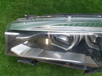 Фара левая BMW X5 F15 X6 F16 (2015-2018) Adaptive LED
