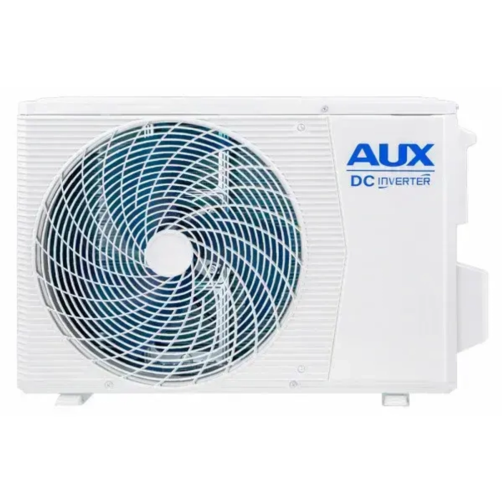 Инверторный настенный кондиционер AUX Black Art ASW-H12A4/CС-R2DI /AS-H12A4/CC-R2DI