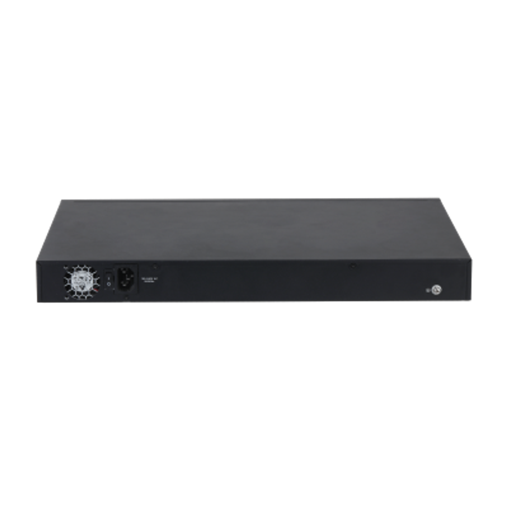 Сетевой PoE коммутатор DahuaDH-PFS4226-24ET-360