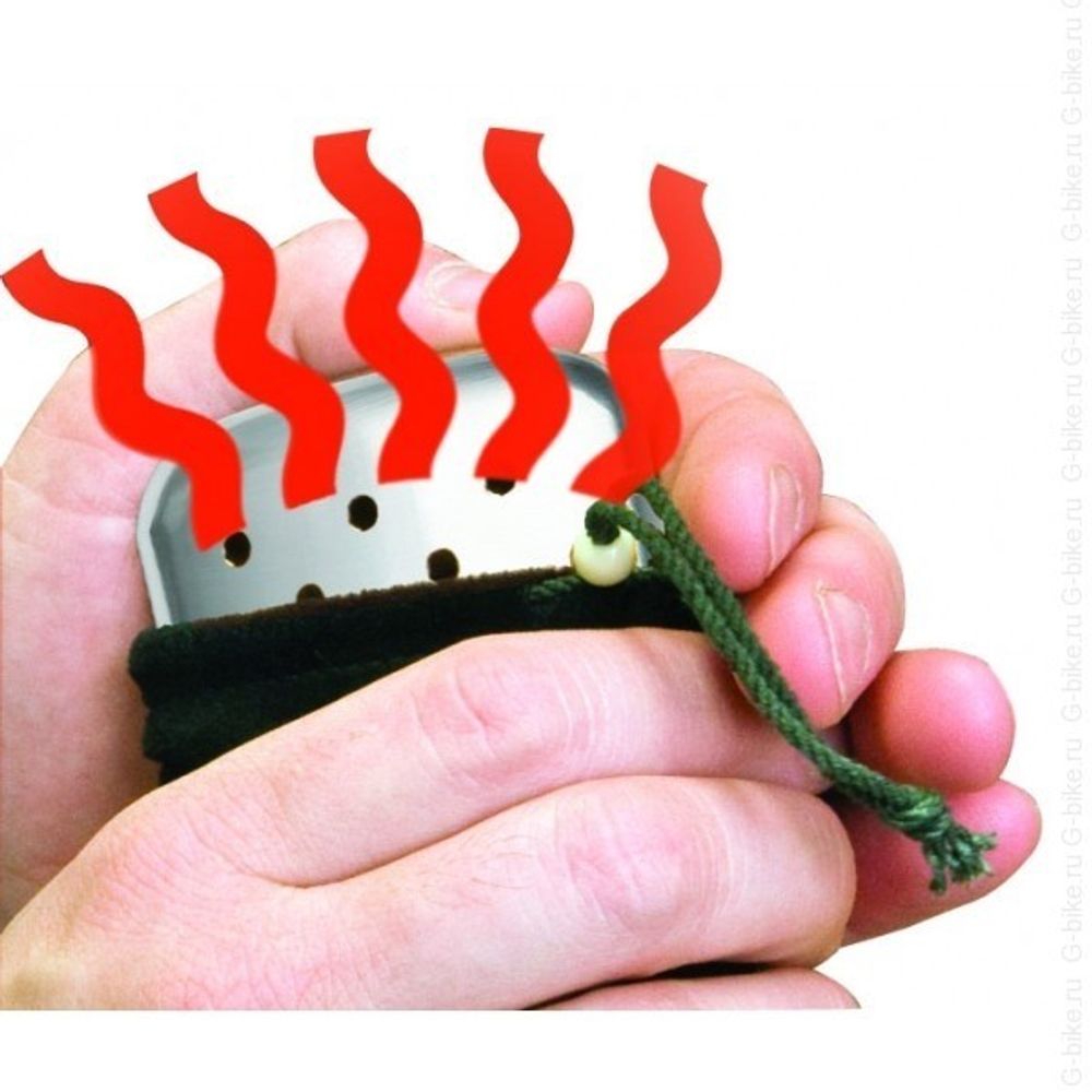 Каталитическая грелка ZIPPO Black  40368