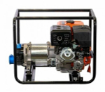 Бензиново-газовый генератор Aurora ABE 5500 RUN