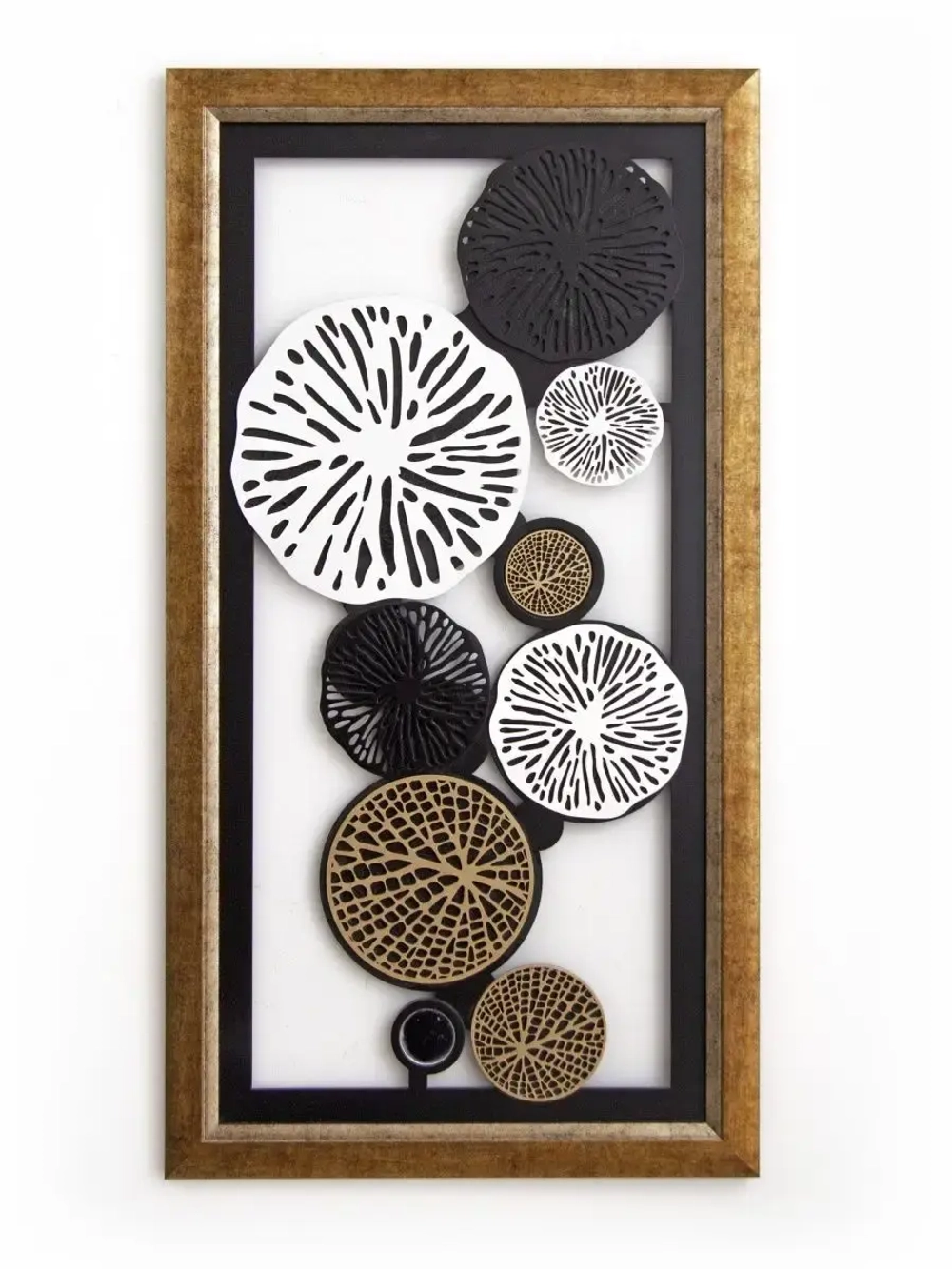 Декор для дома на стену 87*47 см