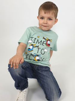 3-88-2 Футболка для мальчика