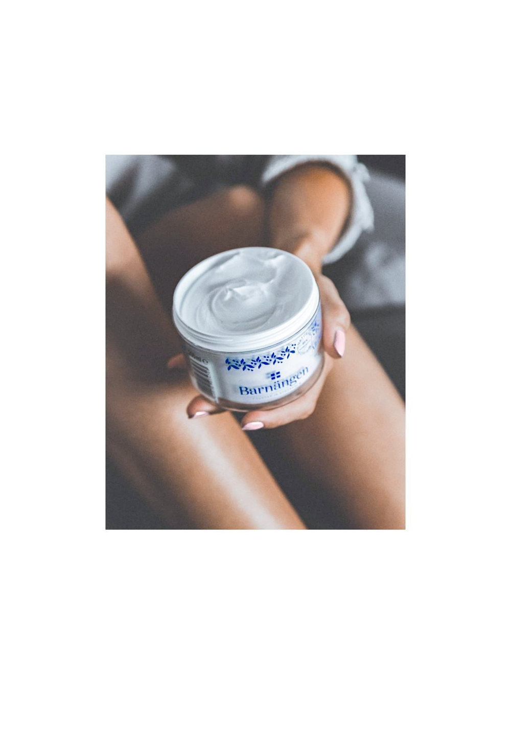 Barnängen All Over Rescue - лосьон для тела с холодным кремом /   200  ml  / GTIN 9000101074703