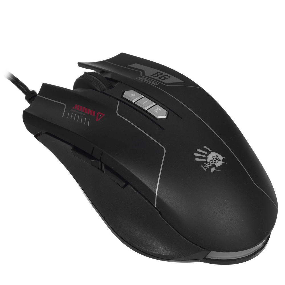 Мышь A4Tech Bloody ES7 черный