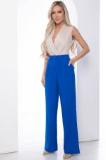 Костюм В моменте синий К10054 LT Collection