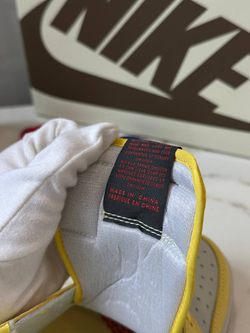 Кроссовки NIKE AIR JORDAN