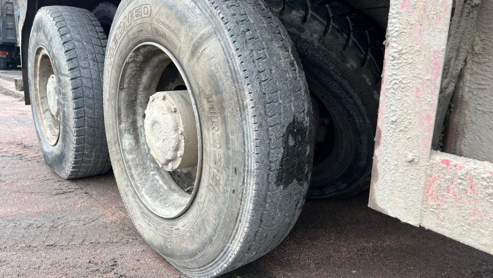 Howo ZZ* 6x4 Самосвал ZZ3327S3847E (Дизельный, 9,7 л, 373 л.с., МТ)