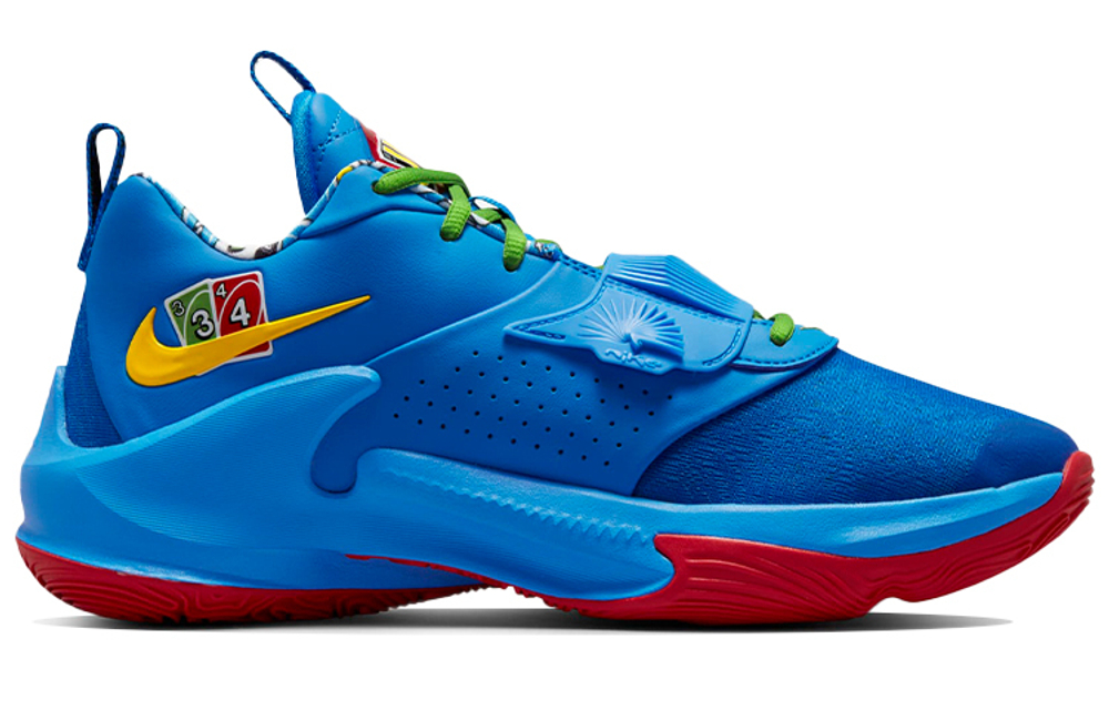 Кроссовки Uno X Nike Freak 3
