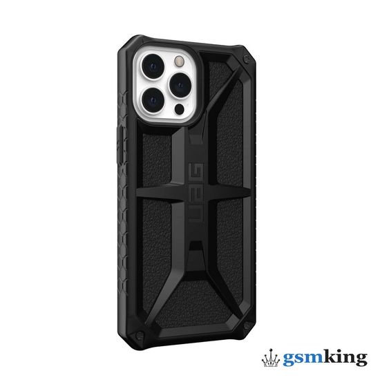 UAG Monarch Series Case for Apple iPhone 13 Pro Max Black (Чёрный)113161114040