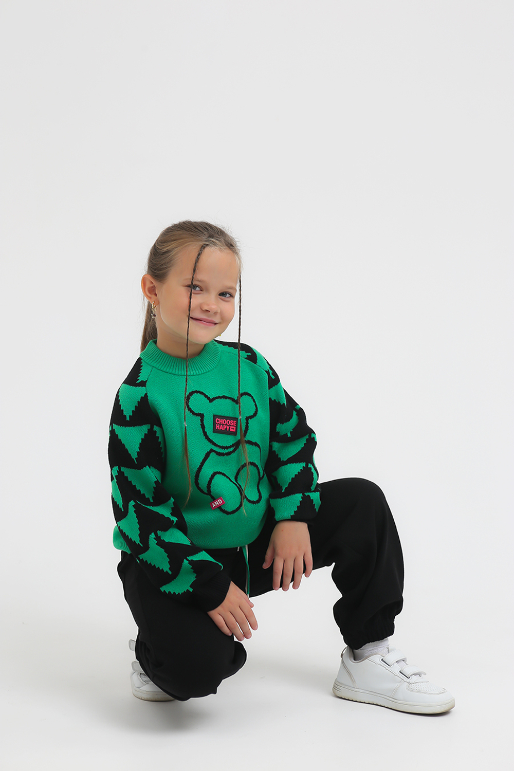 Брюки д/д DELORAS (M) 19571