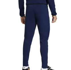 Мужские теннисные штаны Adidas Tiro 26 Travel Sweat - tena blue