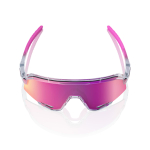 Спортивные очки с диоптриями 100% SLENDALE Tokyo Night - Purple Mirror Lens