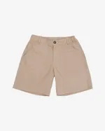 Шорты Меч Sunny Striped SS21 Бежевые