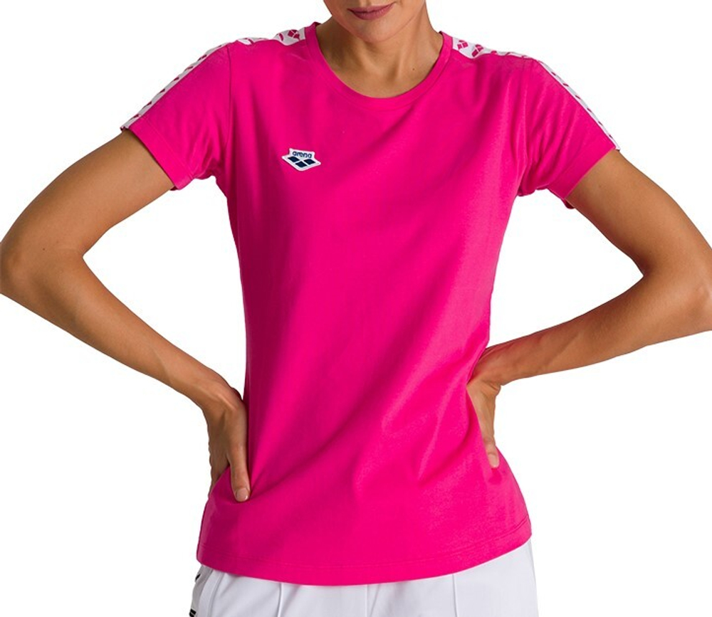 Футболка Arena T-SHIRT TEAM W Футболка Arena T-SHIRT TEAM W