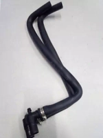 Патрубок радиатора отопителя LBA8108600B1 Lifan Breez (2 шт)